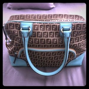 Fendi Top Handle Bag